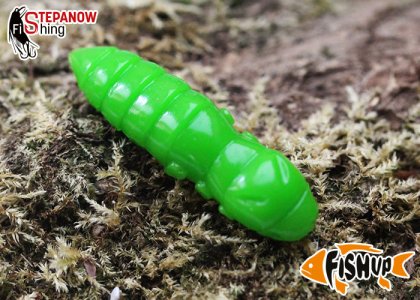 fishup-pupa-1,5''-3,8cm-apple-green-105