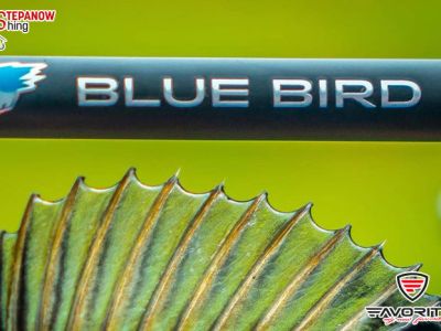 Wędzisko Spinningowe NOWY BLUE BIRD  BB1-762UL-T / 2,28m / 1 - 7g /